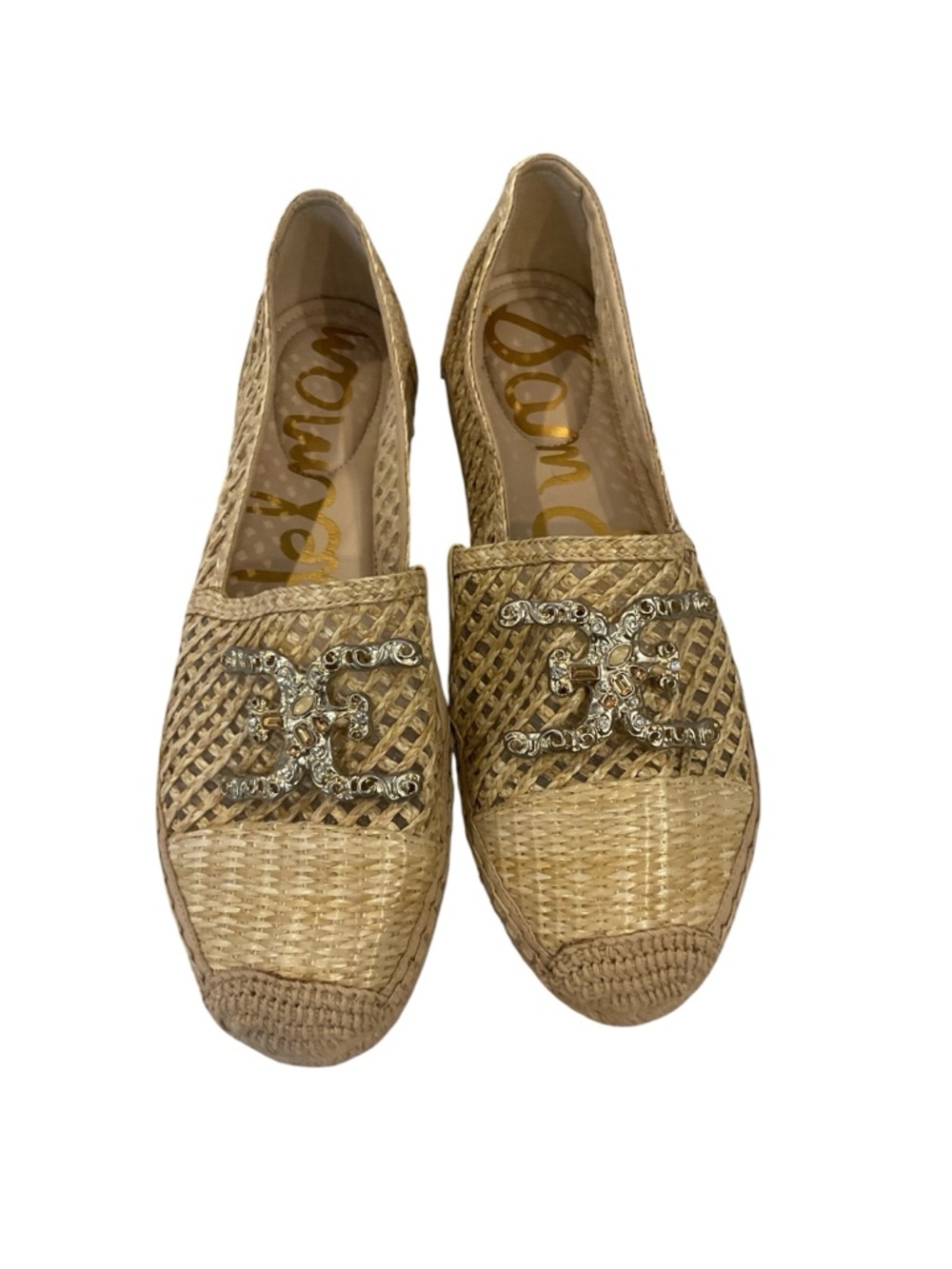 Sam Edelman khiara embellished espadrilles - Picture 8 of 12